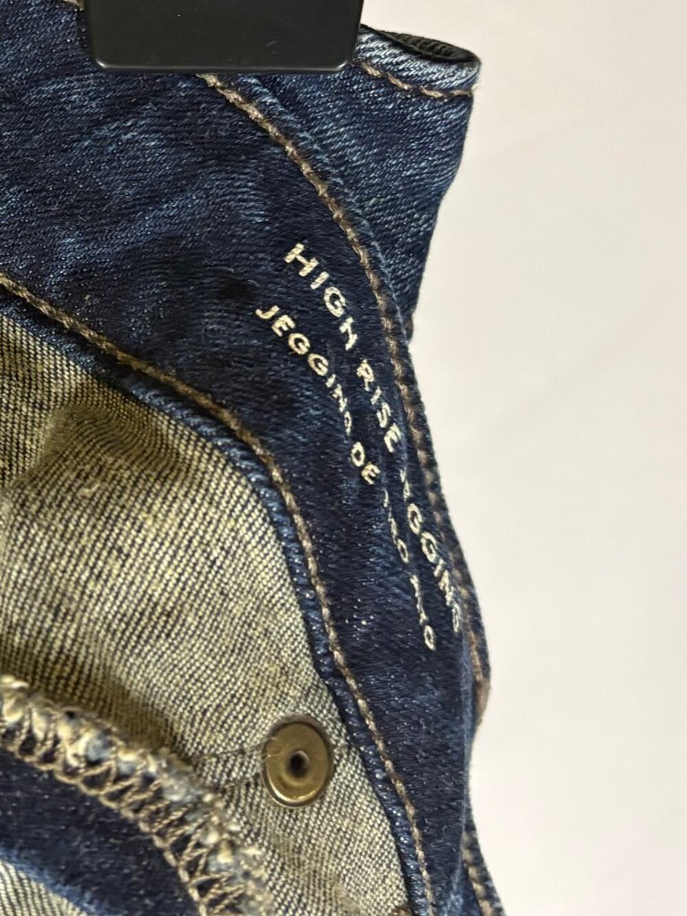 Universal Thread - High Rise Jeggings - Picture 3 of 4